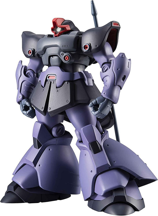 ROBOT SPIRITS 0083 Mobile Suit Gundam Figurine, Stardust Memory [Side MS], MS-09R2 Rick Dom ver. A.N.I.M.E., Approx. 5.1 inches (130 mm), Made of ABS & PVC, Painted, Articulated Movements.