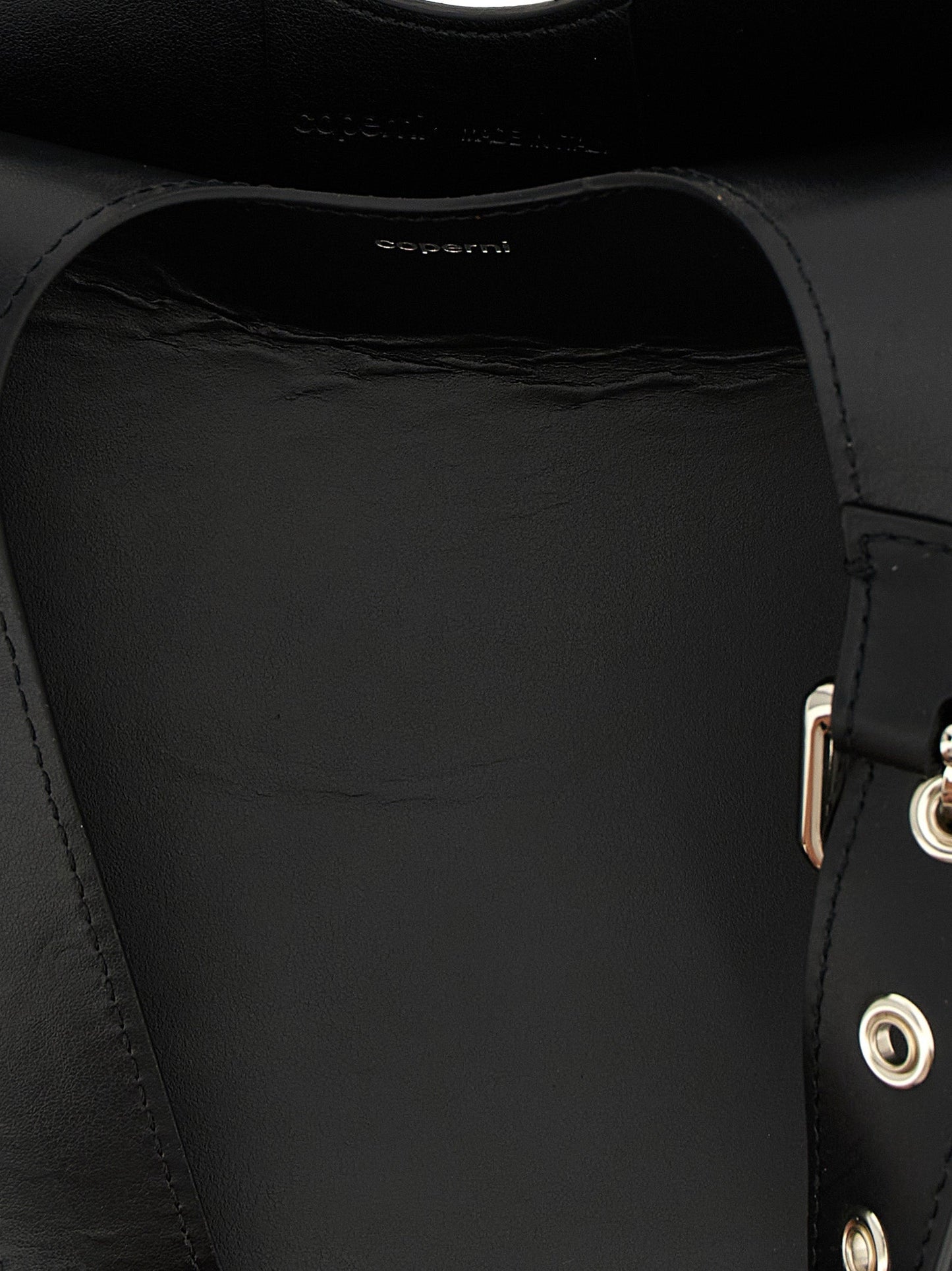 Coperni コペルニ「ベルトハート」ショルダーバッグ - Image 1