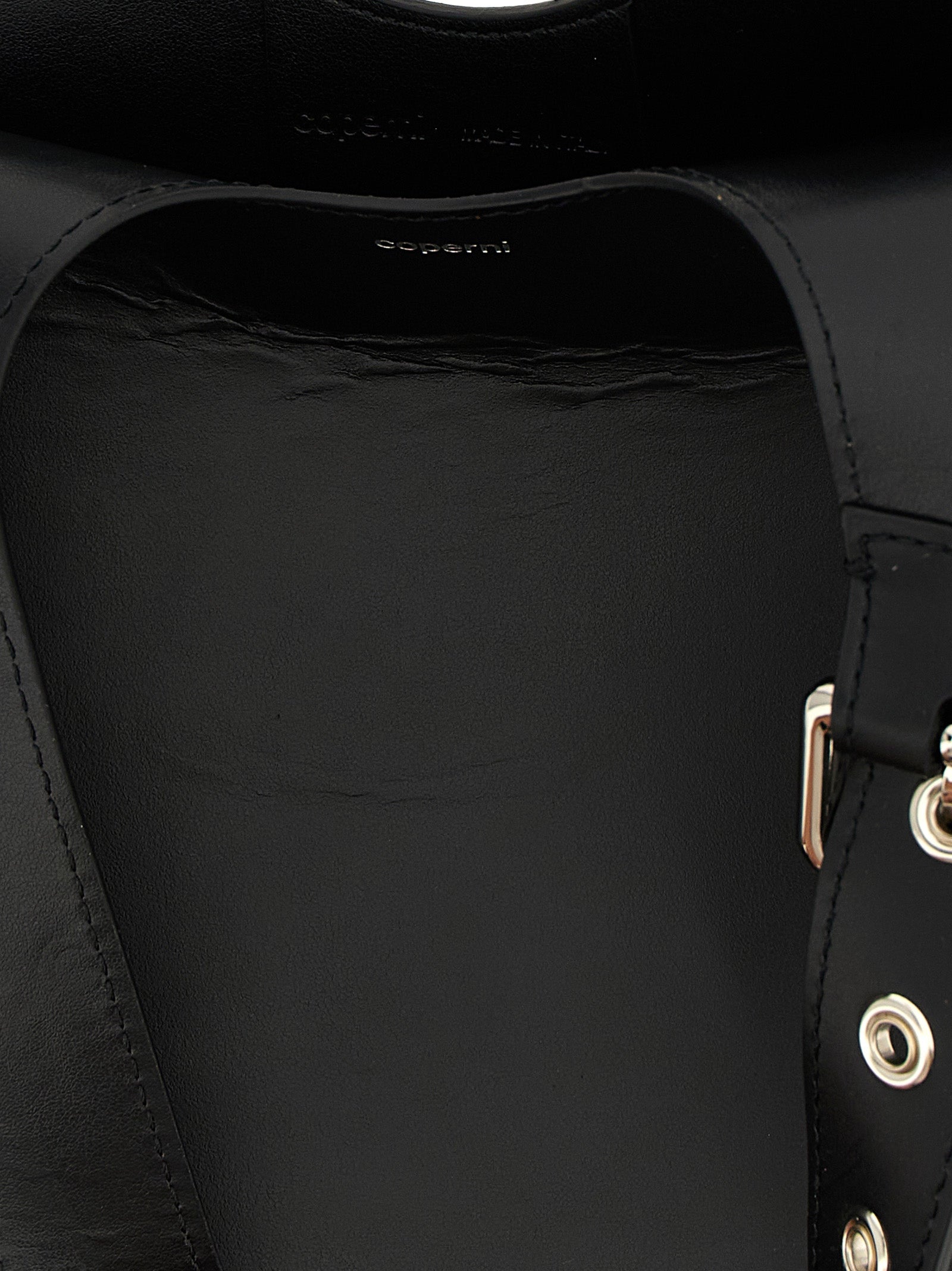 Coperni コペルニ「ベルトハート」ショルダーバッグ - Image 1