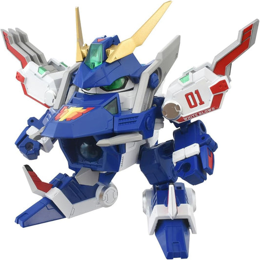 T-SPARK Toyrise DMB-01 White Bros Action Figure