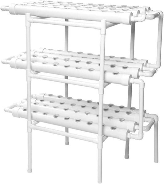 園芸用品 ミニインテリジェント水耕栽培ガーデンキット農機具垂直パイプ使いやすい家族温室プランター栽培