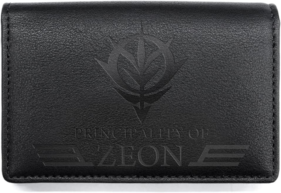 Cospa Mobile Suit Gundam Zion Earth Area Army Synthetic Leather Card Case