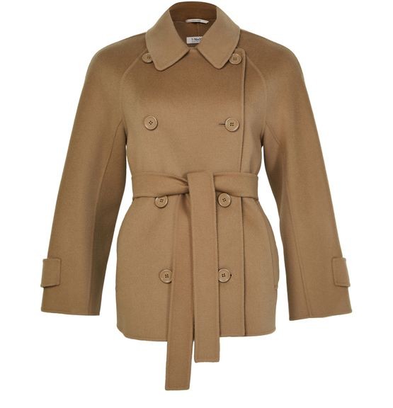 S MAX MARA Louis short coat - Image 1