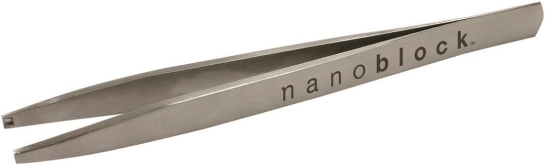 nanoblock nano block only tweezers NB-019 by Kawada