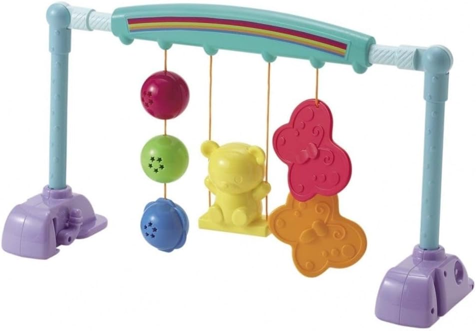 ピープル うちの赤ちゃん世界一新生児から遊べるベビージム