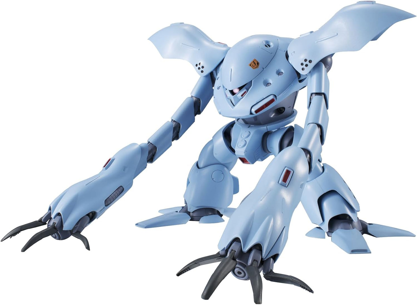 TAMASHII NATIONS ROBOT魂 機動戦士ガンダム [SIDE MS] MSM-03C ハイゴッグ ver. A.N.I.M.E. 約105mm ABS&PVC製 塗装済み可動フィギュア