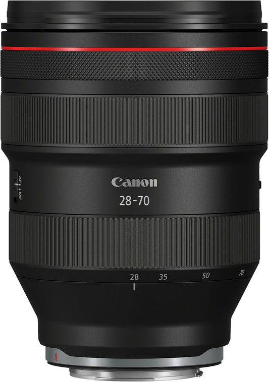 Canon RF28-7020L Medium Telephoto Zoom Lens F2L USM EOSR Compatible
