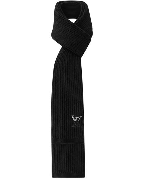 LOUIS VUITTON LV Dual Knit Scarf - Image 1