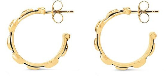 LOUIS VUITTON LV Malletage Earrings - Image 1