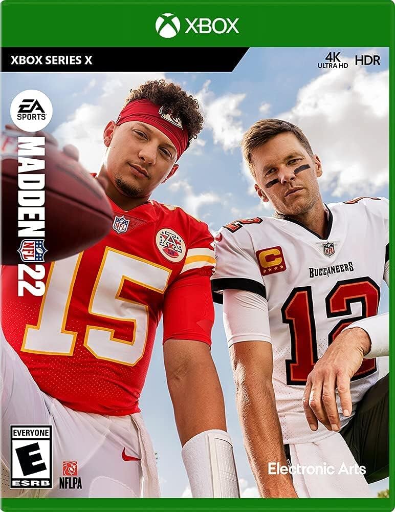 Madden NFL 22(輸入版:北米)- Xbox Series X