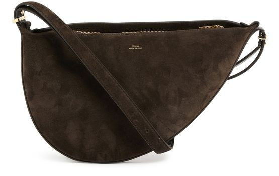 TOTEME Suede scooped bag - Image 1