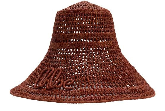 CHLOE Chloé Summer Banana hat - Image 1