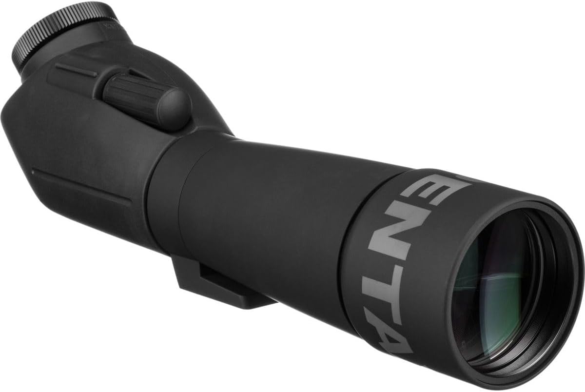 Pentax PF-80ED-A 80mm ED Waterproof Angled Spotting Scope w/Case (requires eyepiece) by Pentax