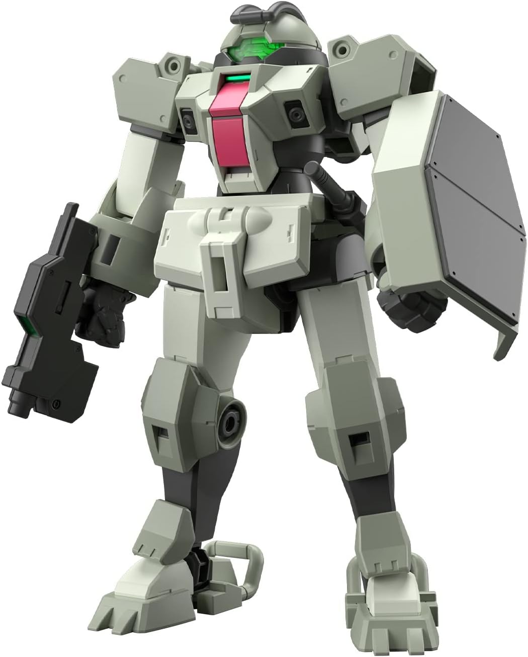 HG Mobile Suit Gundam The Witch from Mercury Demi Trainer 1/144 Scale Color-Coded Plastic Model