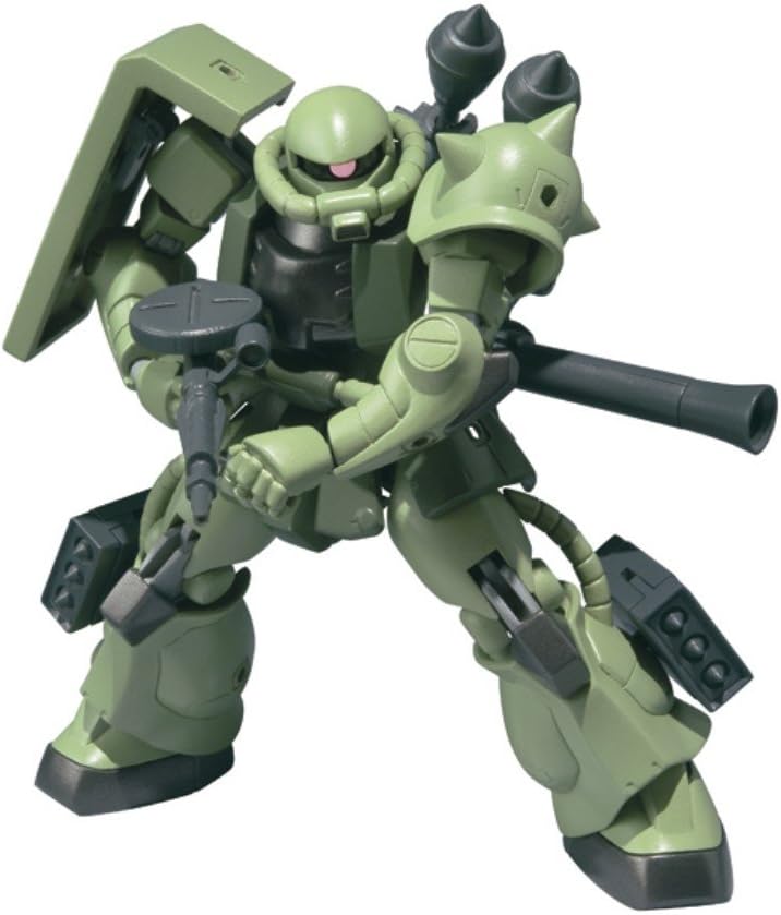 Bandai Tamashii Nations Robot Spirits Zaku II "Gundam" Action Figure