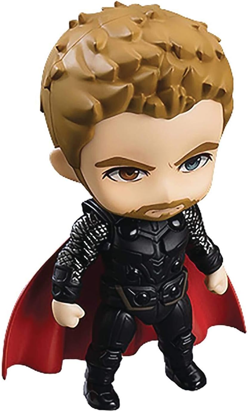 Nendoroid Avengers End Game Thor End Game Ver. DX Non-Scale ABS & PVC Pre-Painted Action Figure