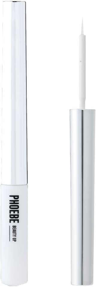 PHOEBE BEAUTY UP Premium Eyelash, Made in Japan, NMN 0.05 fl oz (1.5 ml) Brush Type, Eyelash Serum, Eyelashes