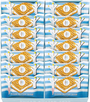 Sugar Butter Tree, Pack of 14