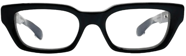 CHROME HEARTS 'BLACK/GOLD' ASSTRAORDINAIRE SUNGLASSES