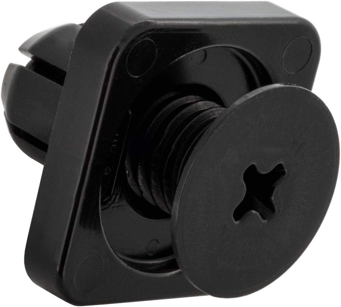 Matsuyama Parts 6-078 Honda Undercover Clips, Choice of Quantities, 30 Pieces (30)