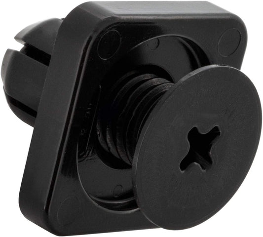 Matsuyama Parts 6-078 Honda Undercover Clips, Choice of Quantities, 30 Pieces (30)