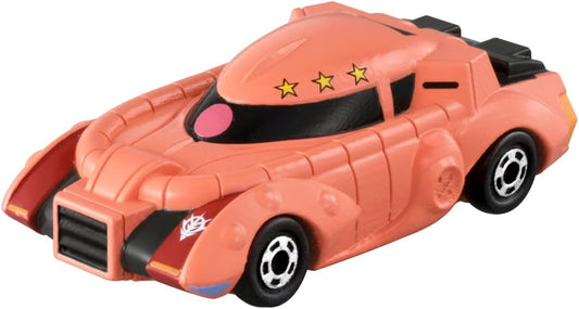 Tomica Dream Tomica SP Mobile Suit Gundam Model Char's Custom Zaku