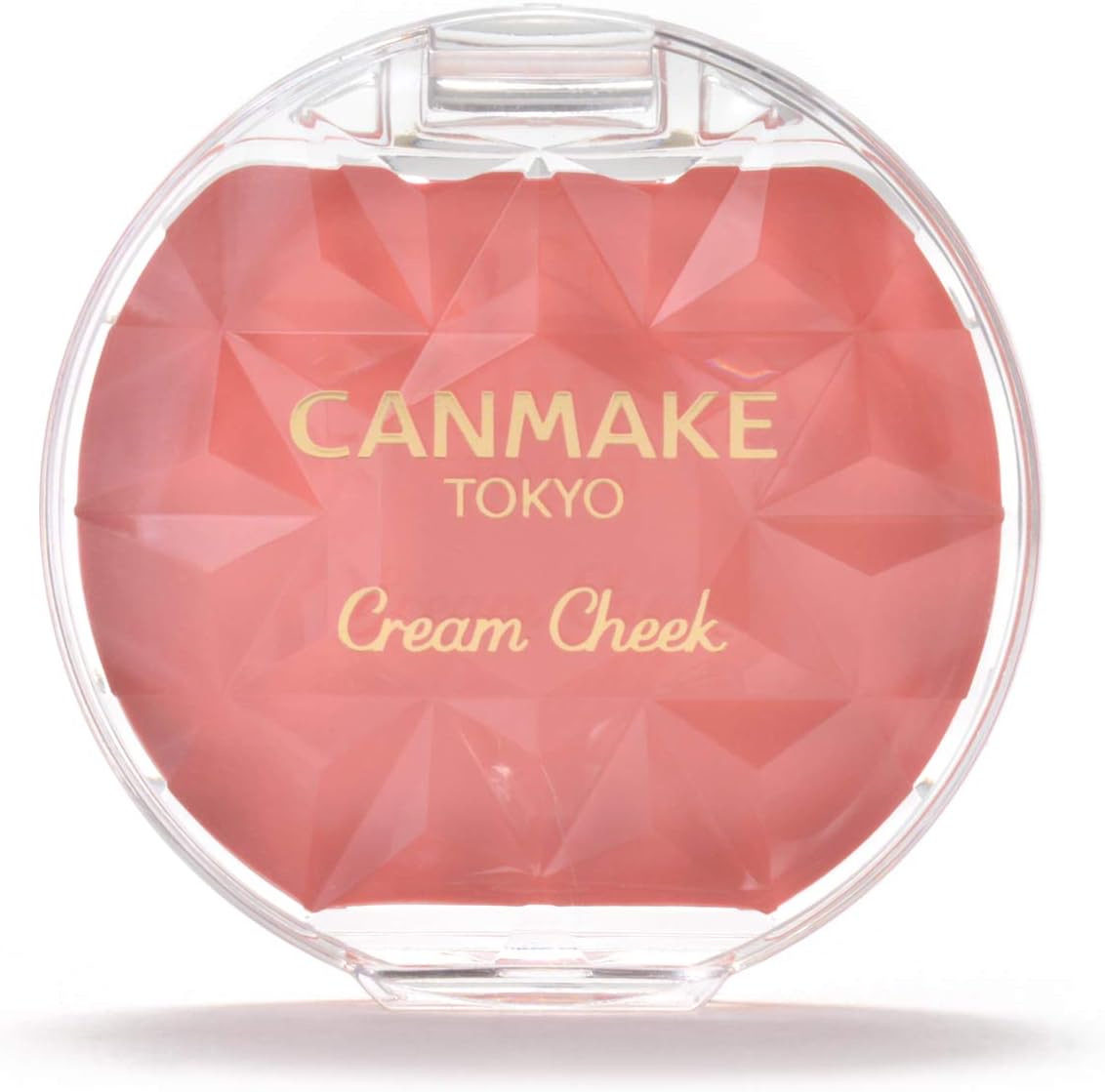 Canmake Cream Cheek Blush 0.08 oz (2.3 g)
