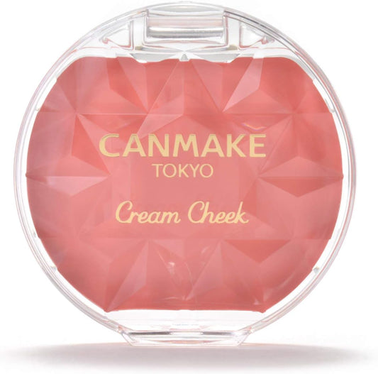Canmake Cream Cheek Blush 0.08 oz (2.3 g)