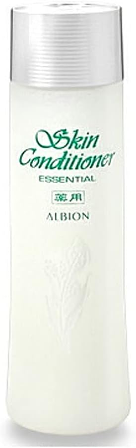 ALBION Medicated Skin Conditioner, Essential N (Lotion for Sensitive Skin), 11.2 fl oz (330 ml)