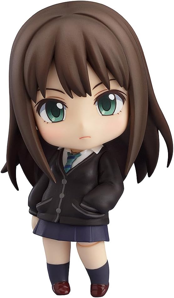 Good Smile Idolmaster Cinderella Girls: Rin Shibuya Nendoroid Action Figure