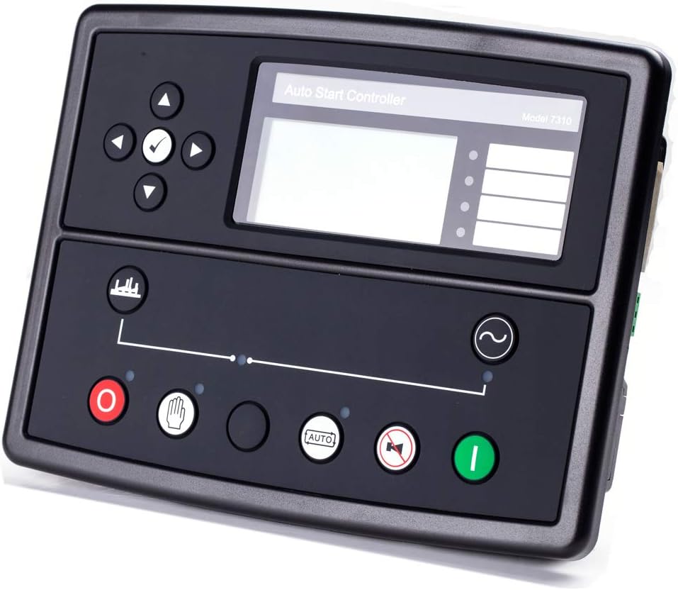 DSE7310 オートコントローラ DSE 7310 発電機発電機オルタネーター制御モジュール用