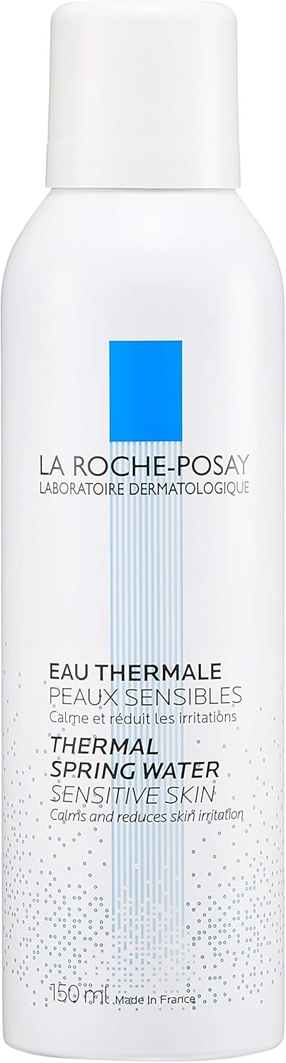 La Roche-Posay(ラロッシュポゼ) 【 顔 ボディ用 ミスト状 化粧水 】 ターマルウォーター 150g 敏感肌 うるおい ミネラル 角質 ダーマコスメ