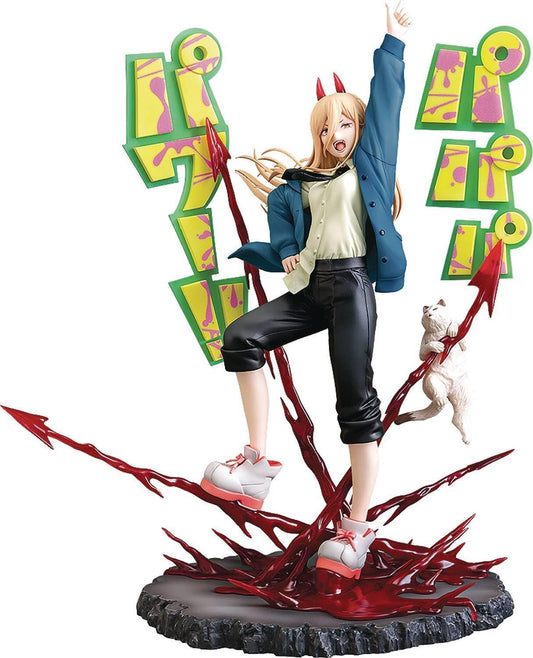Chainsawman Power 1/7 Scale Plastic Painted Complete Figure