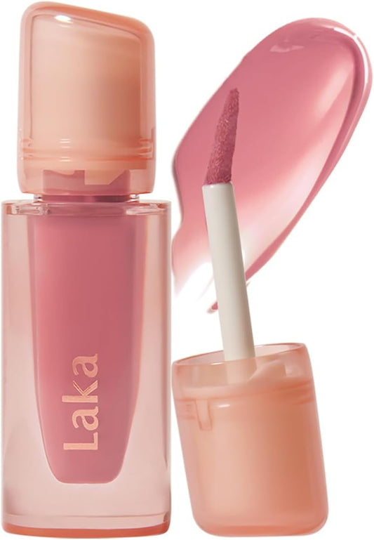 Laka Jelly Nude Gloss #306 Angel Ring, Lip Gloss, Genuine Japanese Product