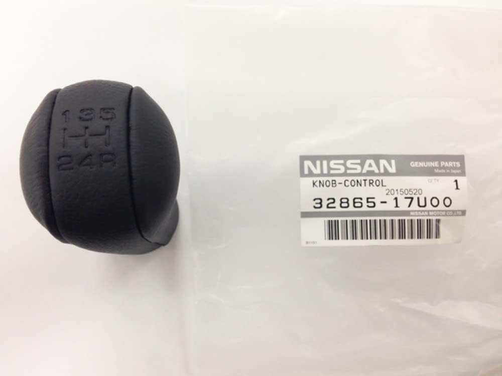 NISSAN Genuine Parts for Skyline R32 R33 R34 Shift Knob Part Number 32865-17U00