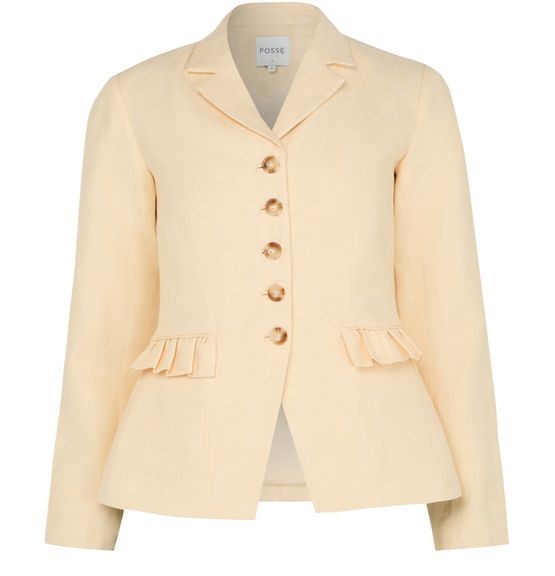 POSSE Matilda blazer - Image 1