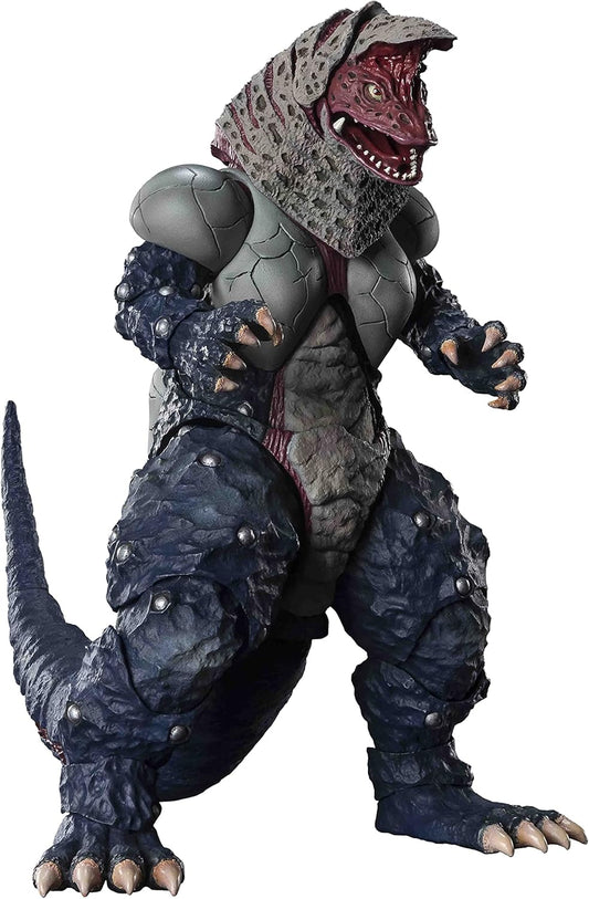 S.H. Figuarts Ultraman Gorza, Approx. 6.1 inches (155 mm), PVC & ABS, Pre-painted Action Figure