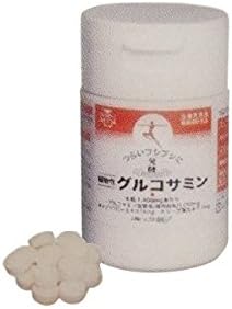 Vegetable Glucosamine 350 mg x 120 Tablets (Doctor Supplement / Health Supplement Series)