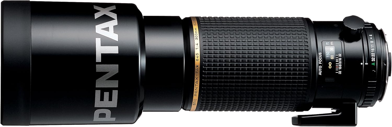 PENTAX SMCP FA*645 300mm F4EDIF W/C