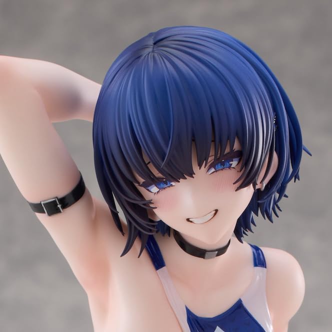 Party Look Aoha Naise Illustrated by URURUHI DX Version, 1/6 Scale, PVC/ABS, Painted Finished Figure