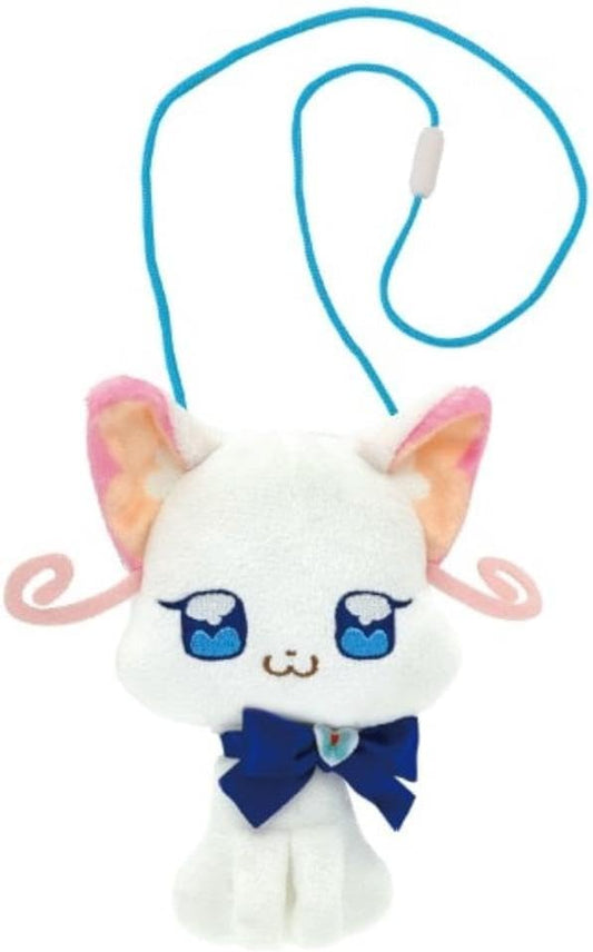 Bandai Nui Plush Pouch, Bandai Namco Nui, Wadafuru Purikua! Pretty On-the-Go Pouch