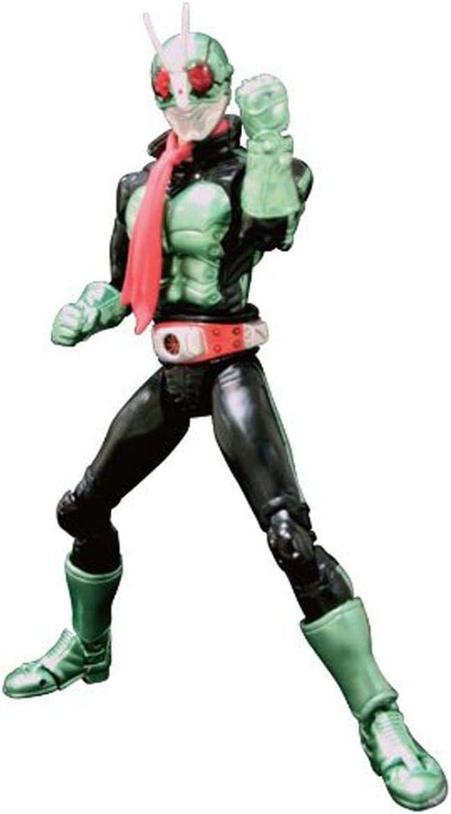 TAMASHII NATIONS S.H.フィギュアーツ 仮面ライダー2号 (THE FIRST)