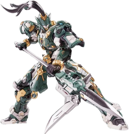 HiPlay Collection Model Cruiser Ryugeki CD-AS-01 Alloy Frame, Color-Coded Plastic Model Assembly Kit