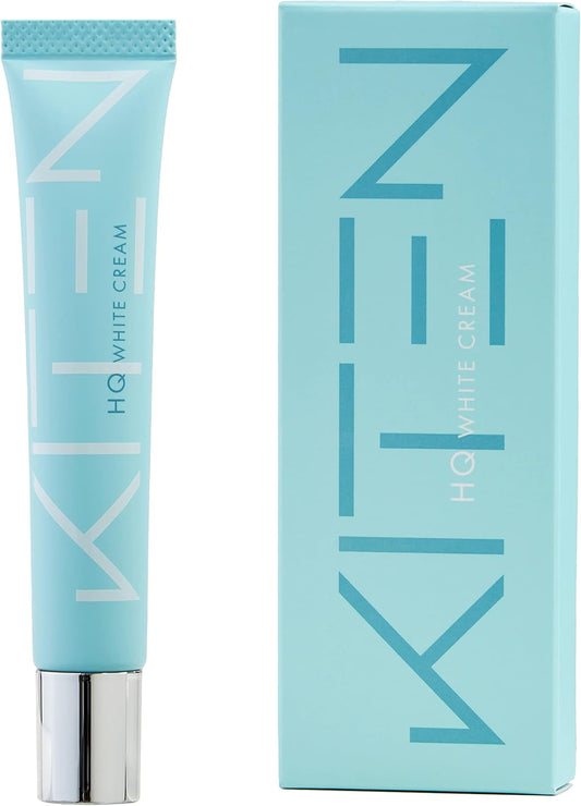 Kitten Hydroquinone Cream 6.0% Retinol Fullerene Ceramide Deer Fullerene Additive-Free Moisturizing Made in Japan 0.7 oz (20 g)