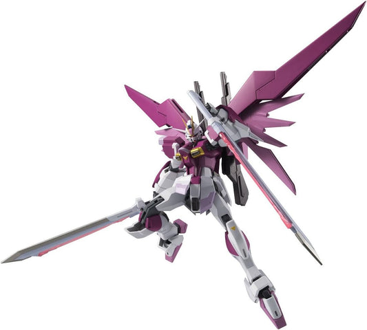 TAMASHII NATIONS ROBOT魂 機動戦士ガンダムSEED DESTINY [SIDE MS] デスティニーインパルス 約140mm ABS&PVC製 塗装済み可動フィギュア