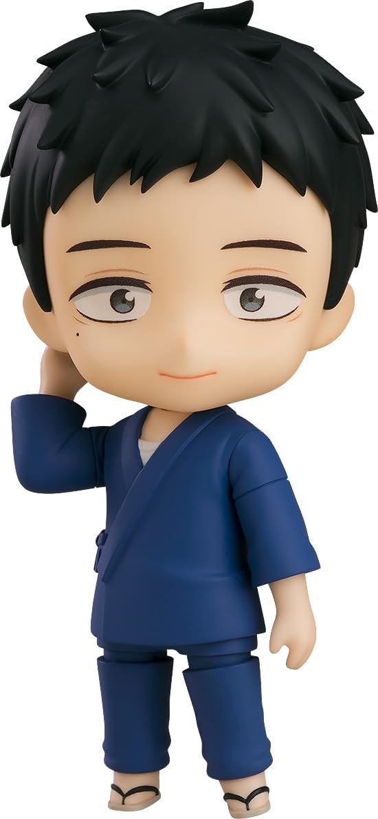 グッドスマイルカンパニー TVアニメ「その着せ替え人形は恋をする」 ねんどろいど 五条新菜 プラスチック製 塗装済み可動フィギュア ノンスケール 専用台座付属 全高約100mm 再販