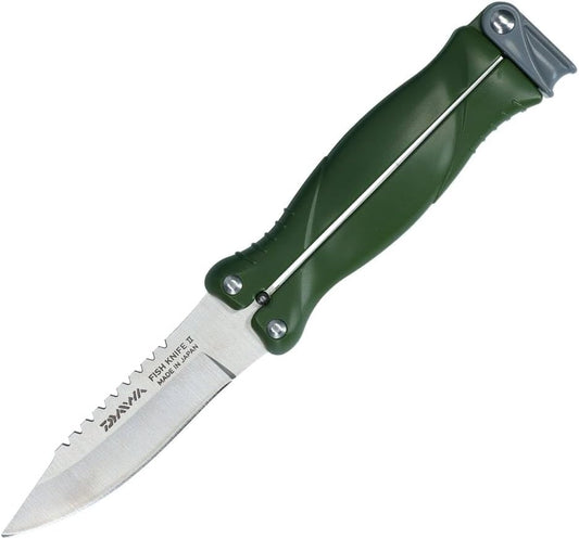 DAIWA Folding Knife, Fish Knife, Type II, Assorted
