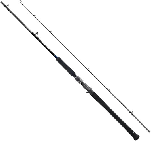 Shimano Offshore Rod 21 Grappler Type C (Bitcasting) Various