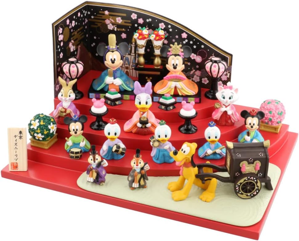 Disney Hina Doll, Tokyo Disney Resort Limited Edition