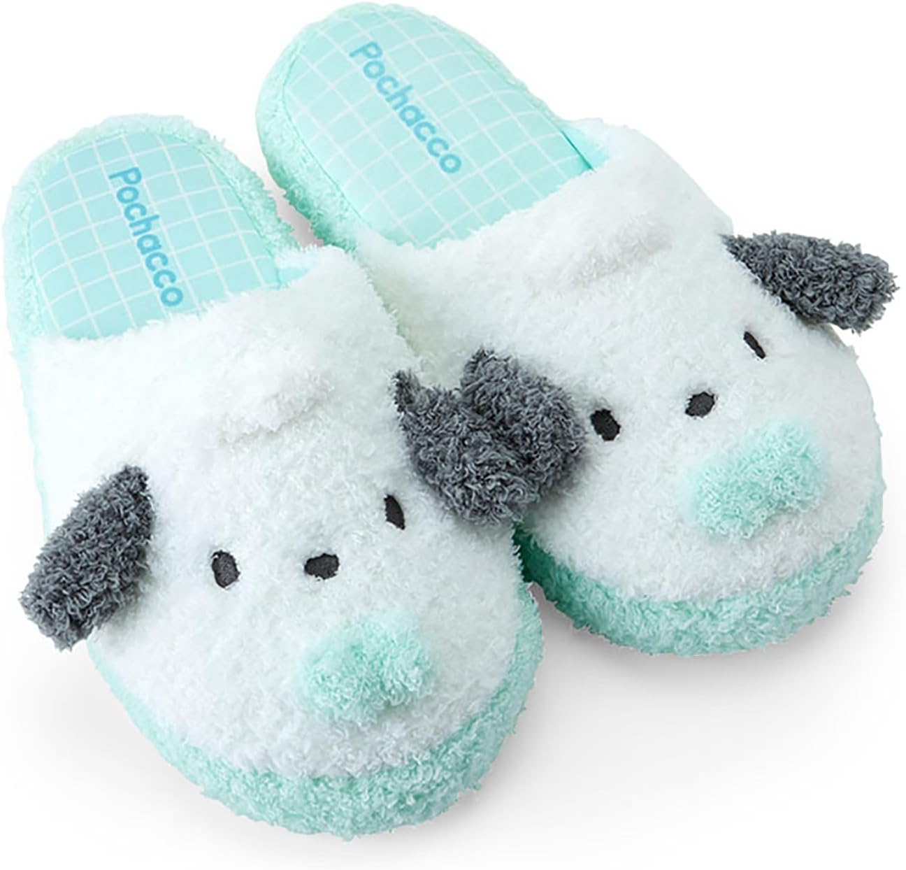 Sanrio Face Slippers